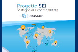 PROGETTO SEI. WEBINAR GRATUITI SU AMERICA LATINA, INTELLIGENZA ARTIFICIALE, APPALTI EUROPEI