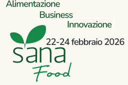 SANA FOOD 2026 - SALONE INTERNAZIONALE DEL BIOLOGICO E DEL NATURALE SANA FOOD 2026 - SALONE INTERNAZIONALE DEL BIOLOGICO E DEL NATURALE