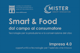 SMART & FOOD, LE TECNOLOGIE NELL’AGROALIMENTARE