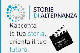 ALTERNANZA SCUOLA LAVORO: UN PREMIO AGLI STUDENTI ALTERNANZA SCUOLA LAVORO: UN PREMIO AGLI STUDENTI