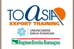 FORMAZIONE PER L’EXPORT CON TOASIA FORMAZIONE PER L’EXPORT CON TOASIA