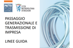 ONLINE UNA GUIDA SULLA TRASMISSIONE D’IMPRESA ONLINE UNA GUIDA SULLA TRASMISSIONE D’IMPRESA