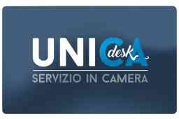 UNICA DESK PER ACCEDERE AL CATALOGO DELLE NORME TECNICHE VOLONTARIE logo UNICA DESK