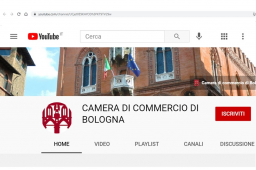 Guarda i video dei seminari organizzati dalla Camera di commercio di Bologna