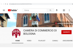 Guarda i video dei seminari organizzati dalla Camera di commercio di Bologna Guarda i video dei seminari organizzati dalla Camera di commercio di Bologna