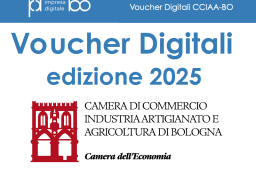 BANDO VOUCHER DIGITALI - ANNO 2025 BANDO VOUCHER DIGITALI - ANNO 2025