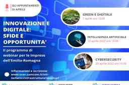 TRANSIZIONE DIGITALE, INTELLIGENZA ARTIFICIALE E CYBERSECURITY TRANSIZIONE DIGITALE, INTELLIGENZA ARTIFICIALE E CYBERSECURITY