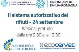 IL SISTEMA AUTORIZZATIVO DEI RIFIUTI IL SISTEMA AUTORIZZATIVO DEI RIFIUTI