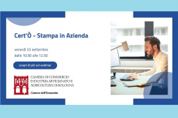 I CERTIFICATI DI ORIGINE SI STAMPANO IN AZIENDA