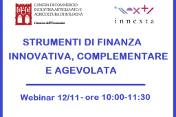 STRUMENTI DI FINANZA INNOVATIVA, COMPLEMENTARE E AGEVOLATA STRUMENTI DI FINANZA INNOVATIVA, COMPLEMENTARE E AGEVOLATA