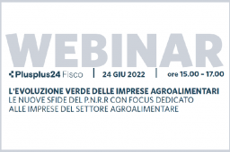 LE IMPRESE AGROALIMENTARI ALLA SFIDA DEL PNRR: ON LINE 24/6 ORE 15 LE IMPRESE AGROALIMENTARI ALLA SFIDA DEL PNRR: ON LINE 24/6 ORE 15