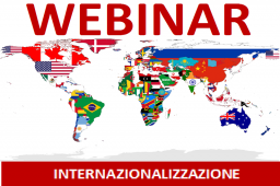 IL RILANCIO PASSA DALL’EXPORT: WEBINAR 13 APRILE