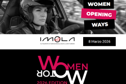 L’8 MARZO A IMOLA WOW WOMEN MOTOR