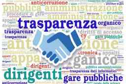 GIORNATA DELLA TRASPARENZA 2021 GIORNATA DELLA TRASPARENZA 2021