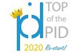 Premio TOP PID 2020 Premio TOP PID 2020