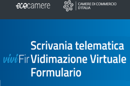 AL VIA LA VIDIMAZIONE DIGITALE FORMULARI DEI RIFIUTI AL VIA LA VIDIMAZIONE DIGITALE FORMULARI DEI RIFIUTI