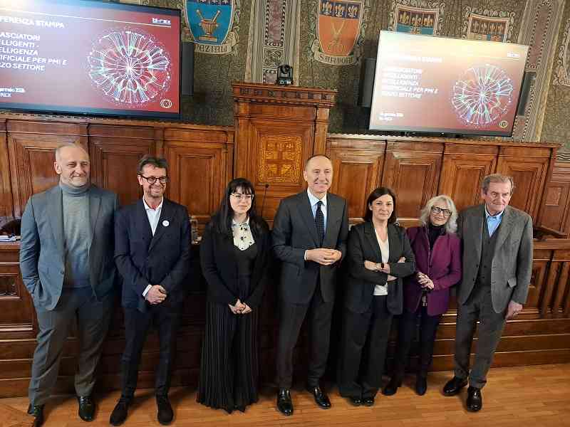 NASCE IL PROGETTO “AMBASCIATORI INTELLIGENTI” NASCE IL PROGETTO “AMBASCIATORI INTELLIGENTI”