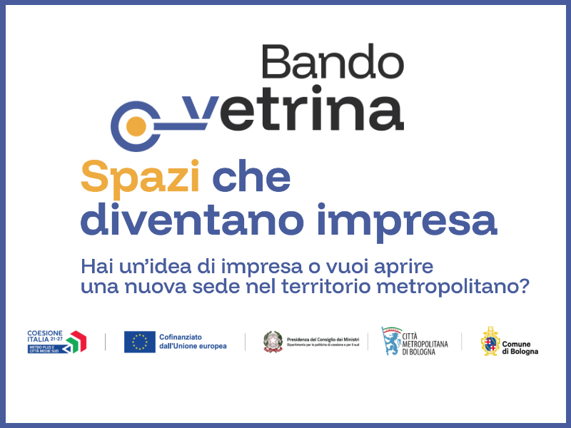 logo BANDO VETRINA