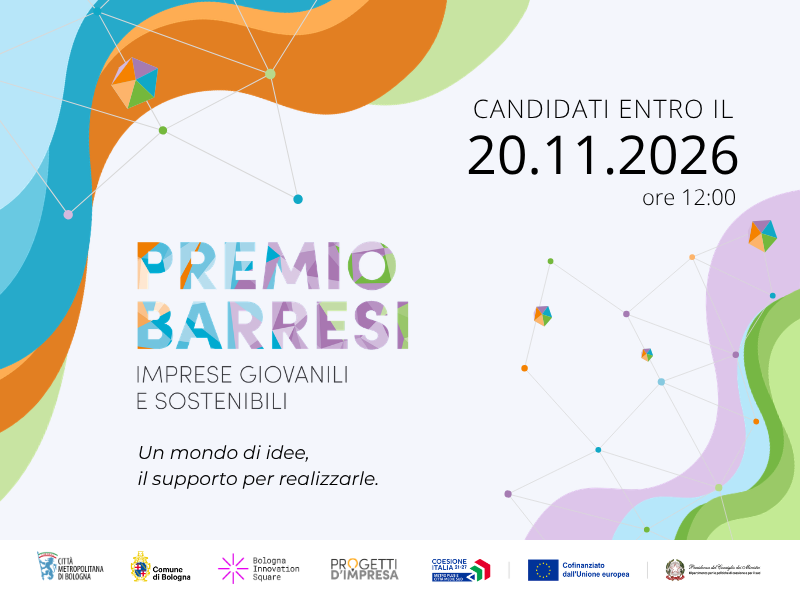 logo PREMIO BARRESI 2026