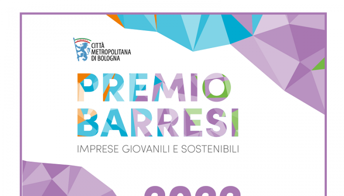 premio barresi 2022 - candidature dal 19/9, evento presentazione 28/9