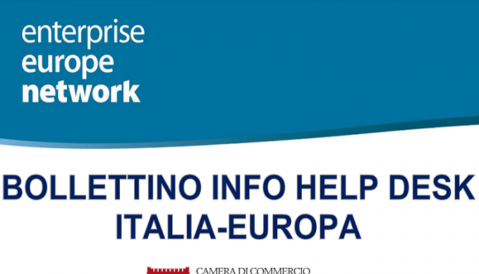 TUTTI I CONTRIBUTI PER LE IMPRESE DEL TERRITORIO