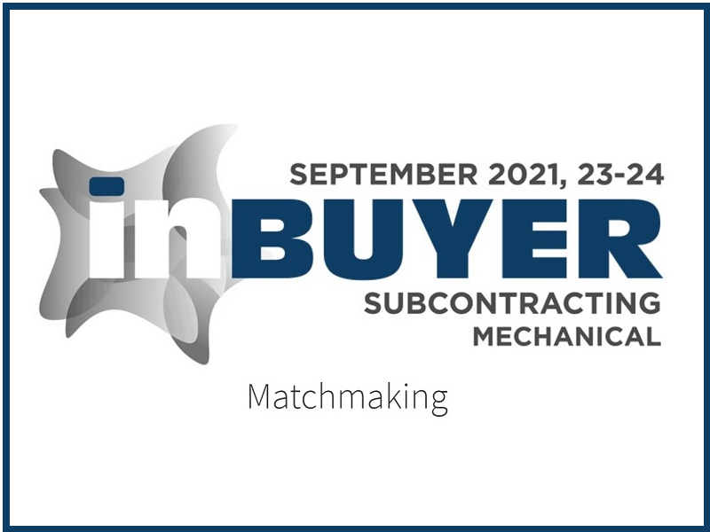 UNA VETRINA INTERNAZIONALE PER LE IMPRESE DELLA MECCANICA