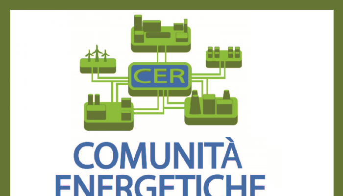 SEI INTERESSATO ALLE COMUNITÀ ENERGETICHE RINNOVABILI?
