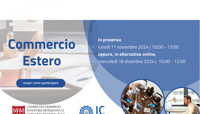 CERT'Ò - SCOPRI LA PIATTAFORMA PER IL COMMERCIO ESTERO E LE SUE FUNZIONALITÀ AVANZATE