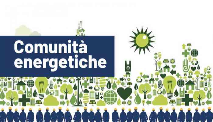 logo COMUNITÀ ENERGETICHE RINNOVABILI