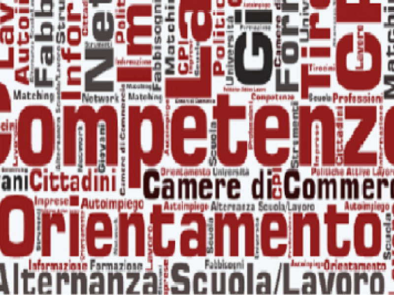 La Camera di commercio di Bologna per la scuola ed il lavoro 