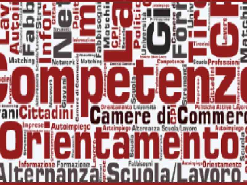 SEI UN ISTITUTO SCOLASTICO? PARTECIPA ALLE ATTIVITÀ DELLA CAMERA DI COMMERCIO