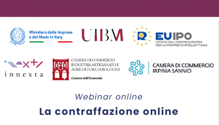 MARCHI E BREVETTI. SCOPRI COME DIFENDERTI DALLA CONTRAFFAZIONE ONLINE