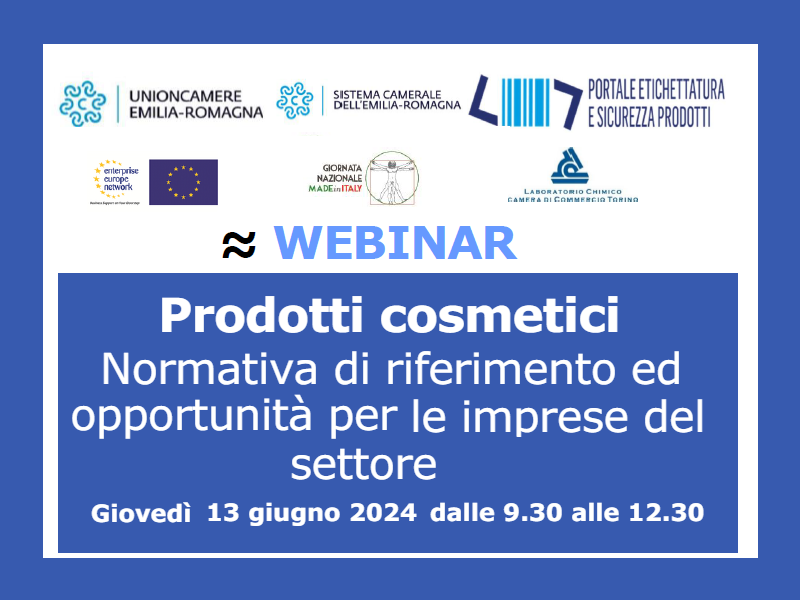 PRODOTTI COSMETICI: LE OPPORTUNITÀ PER LE IMPRESE