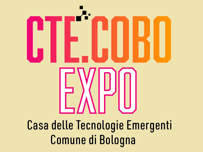 CTE.COBO EXPO PER INCONTRARE LE TECNOLOGIE DI STARTUP E RICERCA
