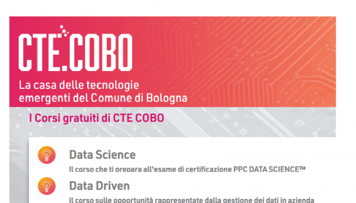CORSI GRATUITI PER MANAGER, RESPONSABILI IT, ANALYST