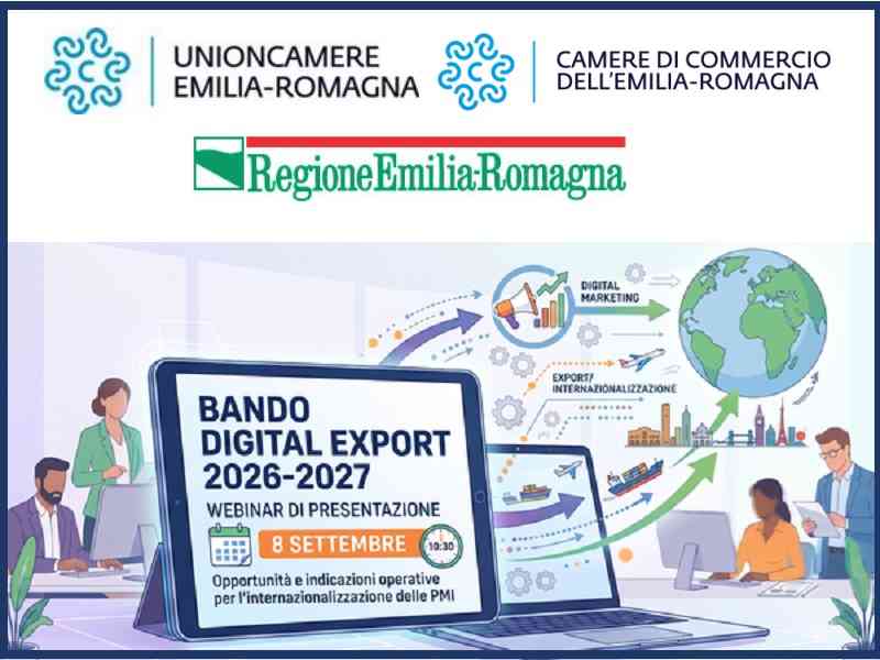 BANDO DIGITAL EXPORT 2026-2027. BANDO DIGITAL EXPORT 2026-2027.