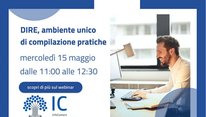 REGISTRO IMPRESE DIRE, PER COMPILARE BENE LE PRATICHE