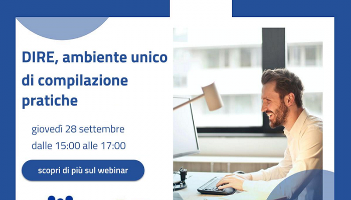 REGISTRO IMPRESE DIRE, PER COMPILARE BENE LE PRATICHE