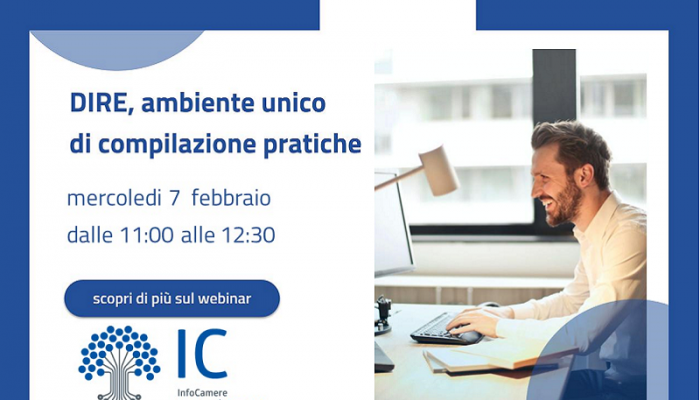 REGISTRO IMPRESE DIRE, PER COMPILARE BENE LE PRATICHE