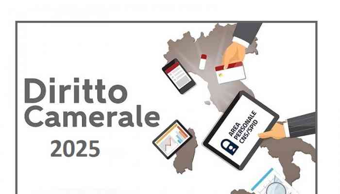 DIRITTO ANNUALE 2025