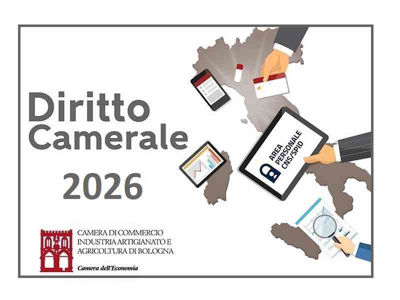 DIRITTO ANNUALE 2026: NUOVI IMPORTI DEL DAL 28/4