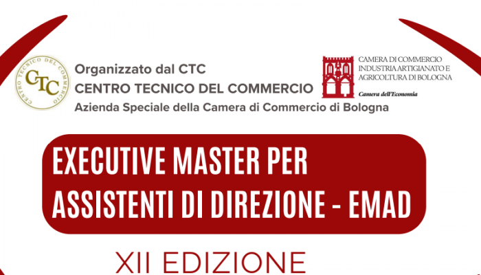 ISCRIVITI ALL’EXECUTIVE MASTER PER ASSISTENTI DI DIREZIONE
