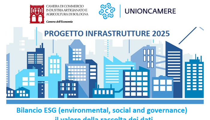 PROGETTO INFRASTRUTTURE ANNO 2025: WEBINAR BILANCIO ESG 16 GIUGNO