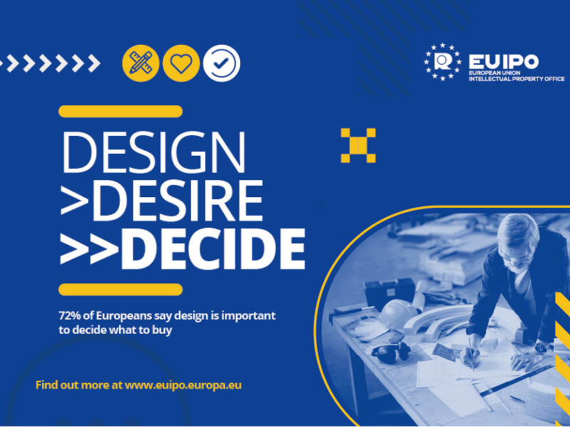 IL DESIGN ORIENTA LE SCELTE DEI CONSUMATORI NELL’UE MA PERSISTONO RISCHI CONTRAFFAZIONE IL DESIGN ORIENTA LE SCELTE DEI CONSUMATORI NELL’UE MA PERSISTONO RISCHI CONTRAFFAZIONE
