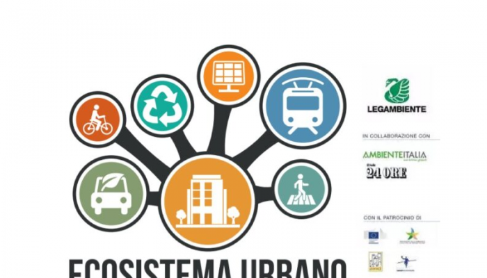 ECOSISTEMA URBANO 2021: BOLOGNA È 22ESIMA