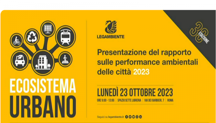 Ecosistema Urbano 2023