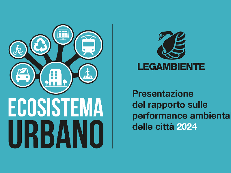 Ecosistema urbano 2024