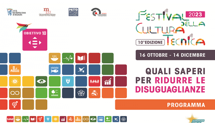 logo festival cultura tecnica 2023