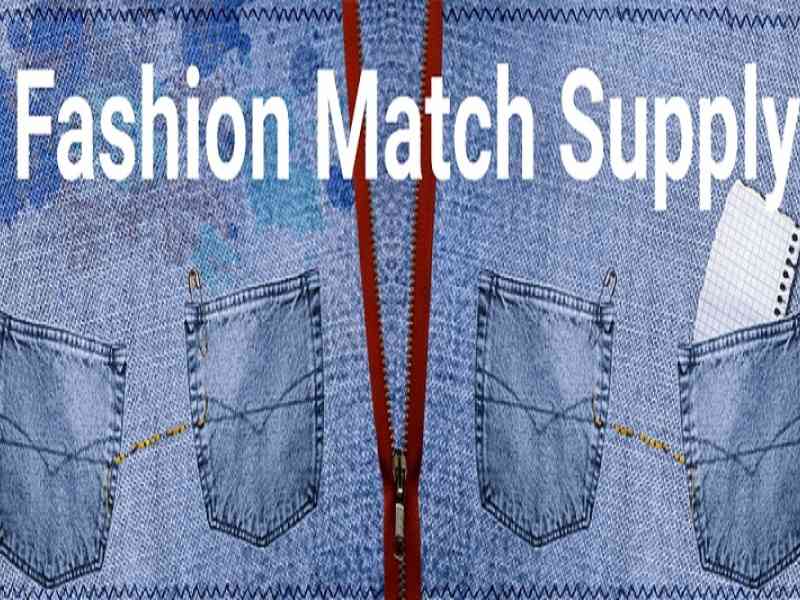 Dal 26 al 30 aprile l’evento Fashion Match Supply 2021