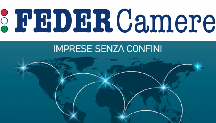 FEDERCAMERE, LA NUOVA PIATTAFORMA GRATUITA PER LE AZIENDE ITALIANE